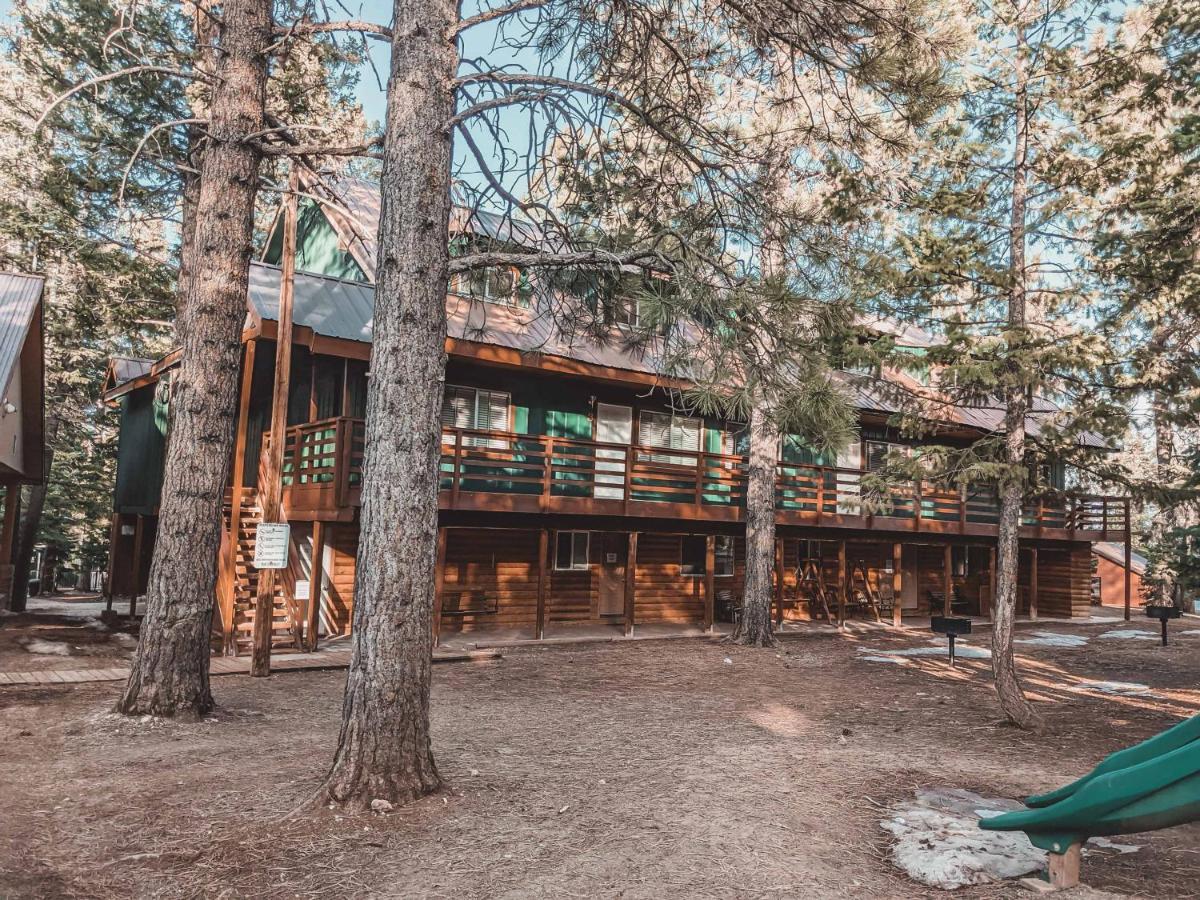 Pinewoods Resort And Rv Park Duck Creek Village المظهر الخارجي الصورة